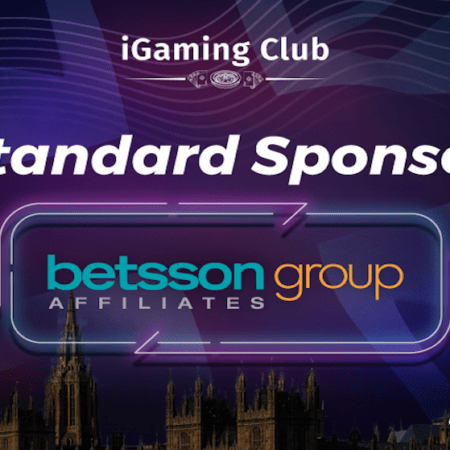 Betsson Secures Standard Sponsorship at The Upcoming iGaming Club London 2024