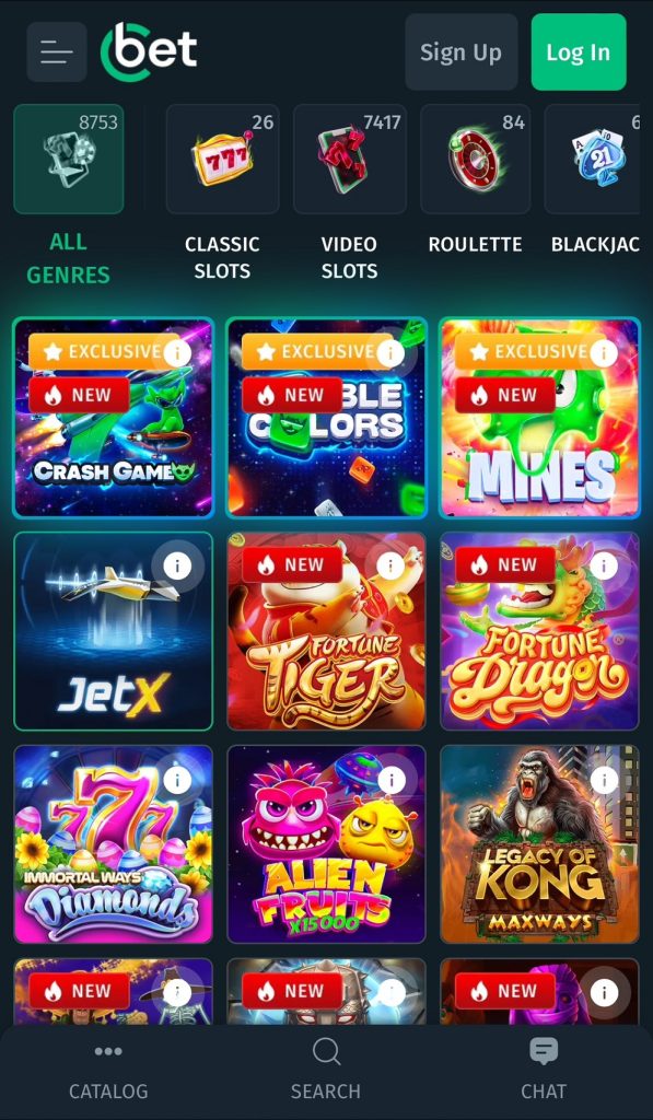 Cbet-Mobile-Casino-Slots