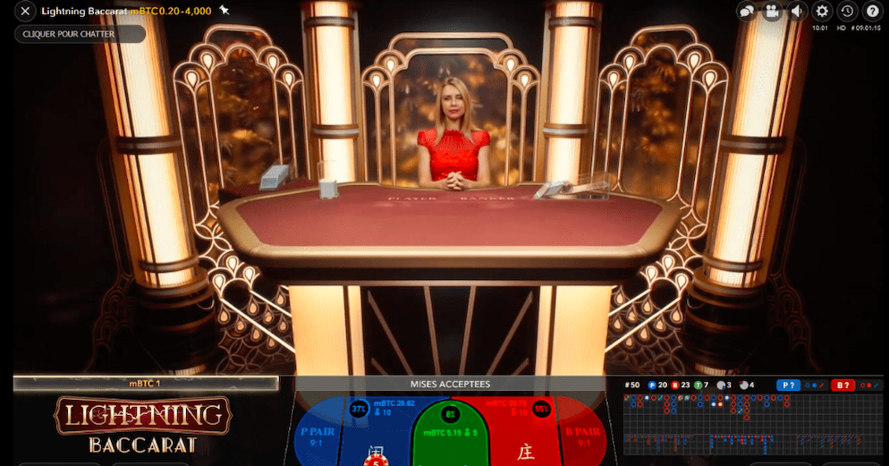 lightning-baccarat-gameplay