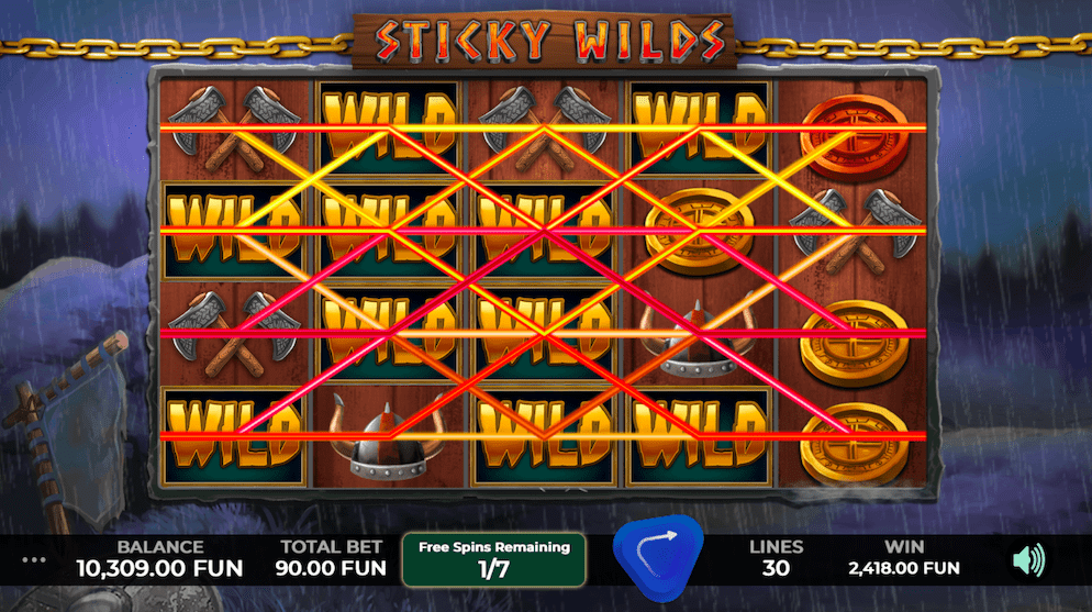 viking-madness-sticky-wilds