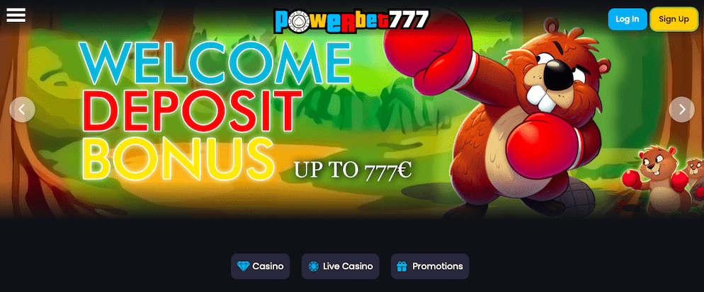 Powerbet777-home