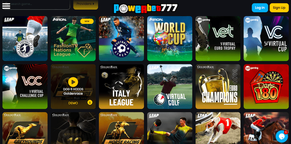 Powerbet777-virtual-sports