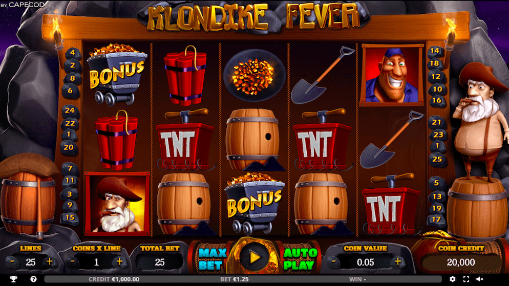 klondike-fever-base-game