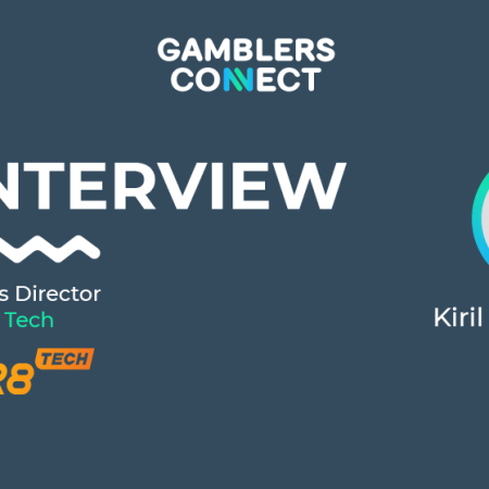 Kiril Nestorovski, Sales Director at GR8 Tech Talks About Sales In The Evolving iGaming Landscape