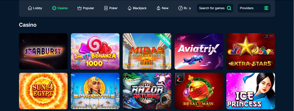 CryptoBetSports-Casino-Slots