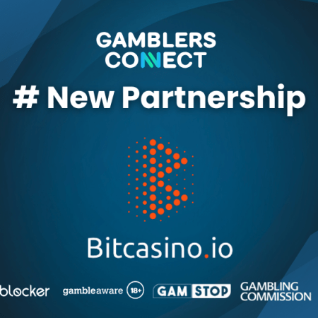 Bitcasino.io & Gamblers Connect