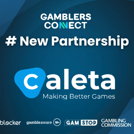 New Partnership: Caleta Gaming & Gamblers Connect