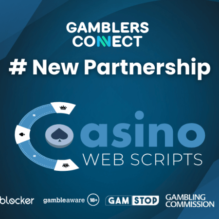 New Partnership: Casino Web Scripts & Gamblers Connect