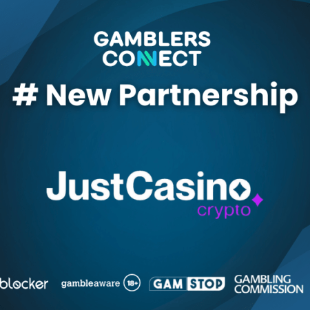 New Partnership: JustCasino Crypto & Gamblers Connect