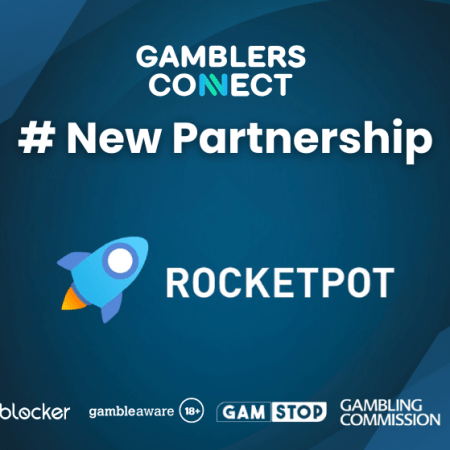 New Partnership: Rocketpot Casino & Gamblers Connect