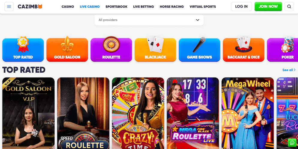 Cazimbo-Casino-Live-Casino