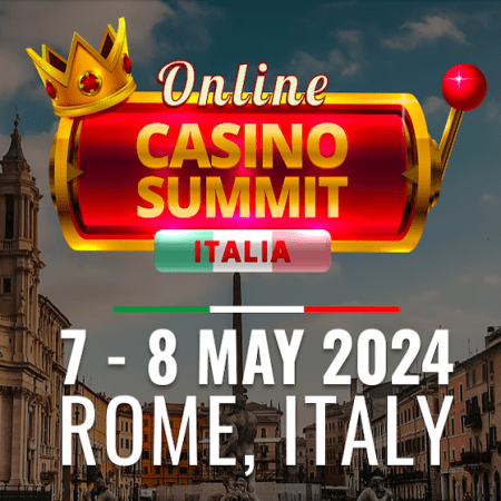 Online Casino Summit Italia 2024 by Eventus International