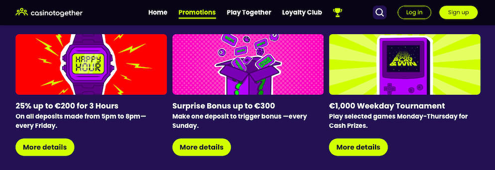 Casinotogether-promotions