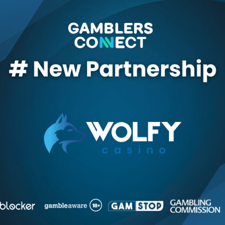 Wolfy Casino & Gamblers Connect New Partnership