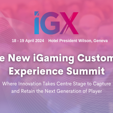 iGX – iGaming Customer Experience Summit 2024