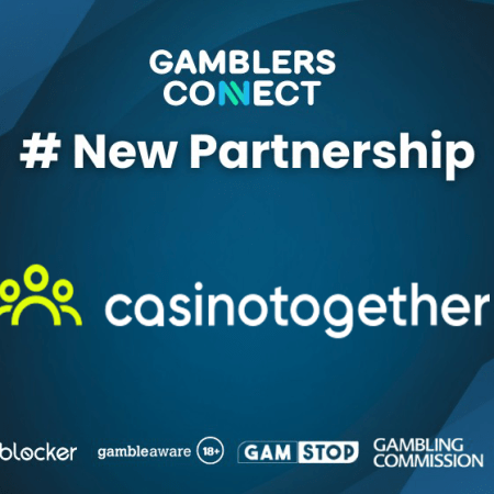 CasinoTogether & Gamblers Connect Enter A New Partnership