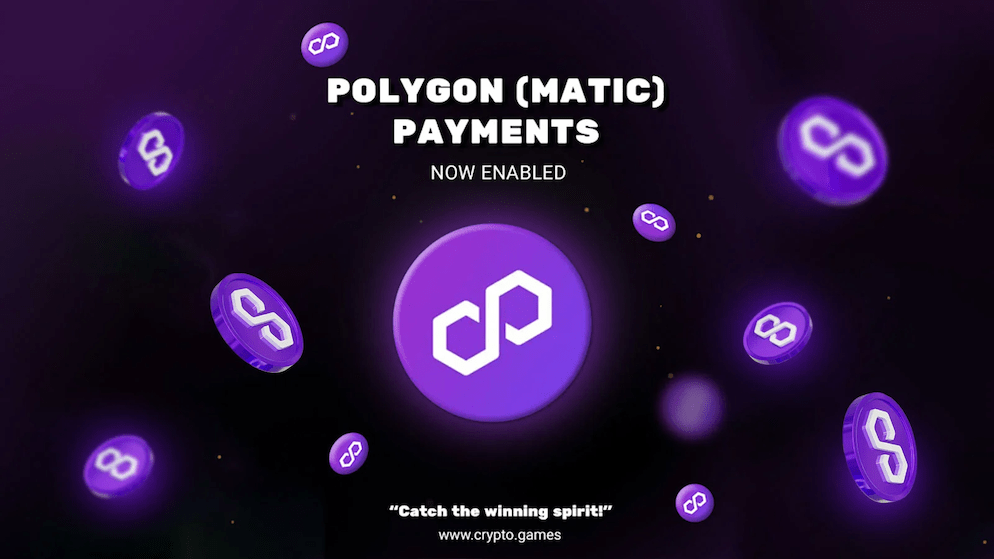 crypto-games-integrates-polygon