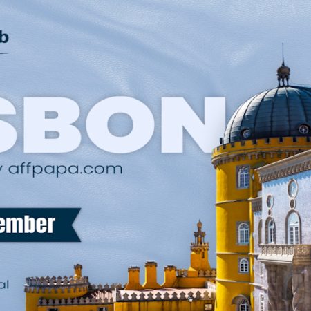 iGaming Club Lisbon 2024: Powered by AffPapa