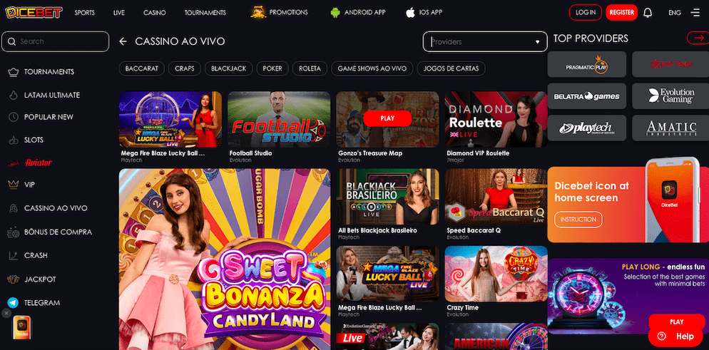 Dicebet-Casino-Live-Casino