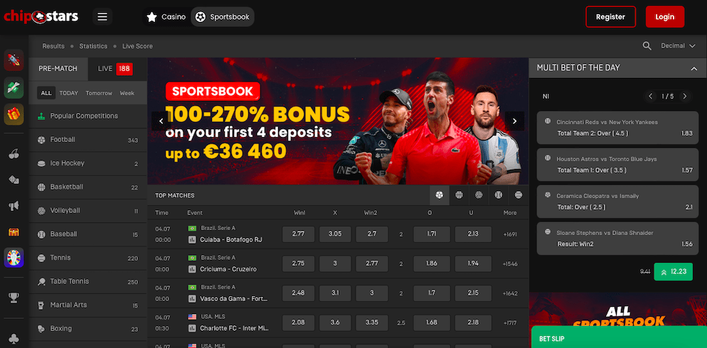 Chipstars-Casino-Sportsbook