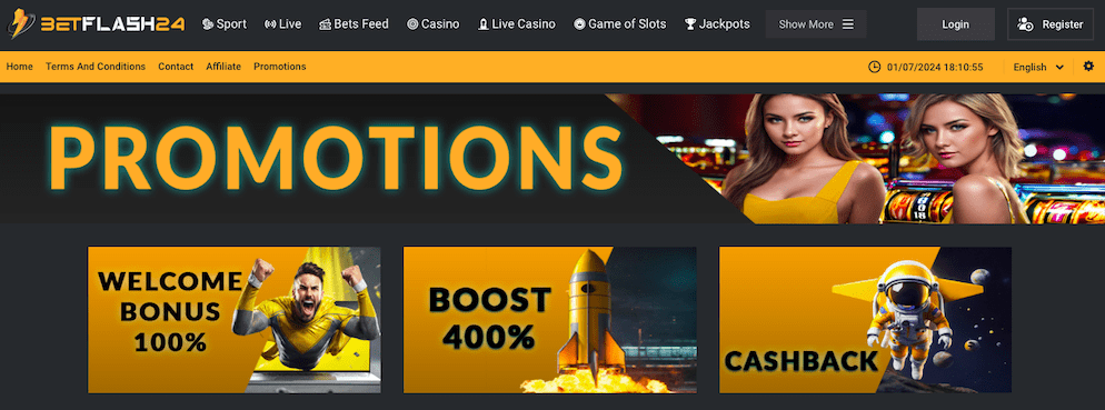 Betflash24-Casino-Promotions