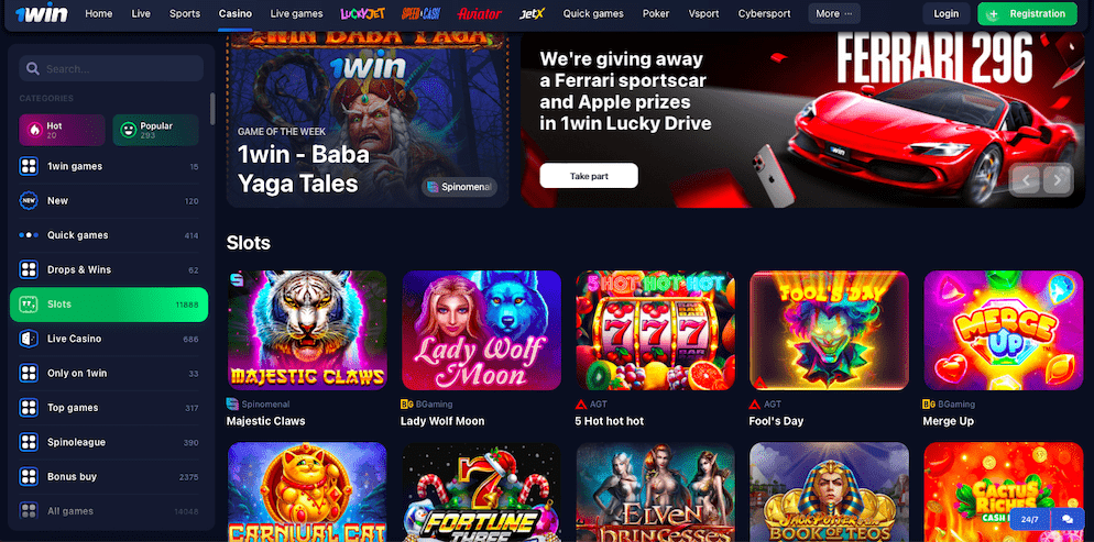 1win-casino-slots