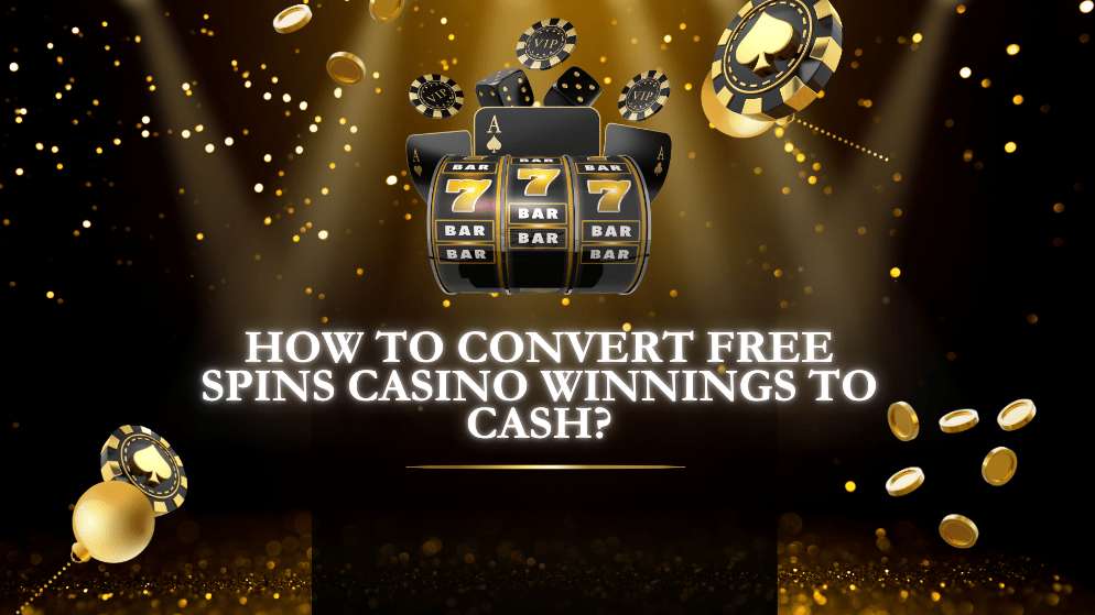 Casino Free Spins Winnings