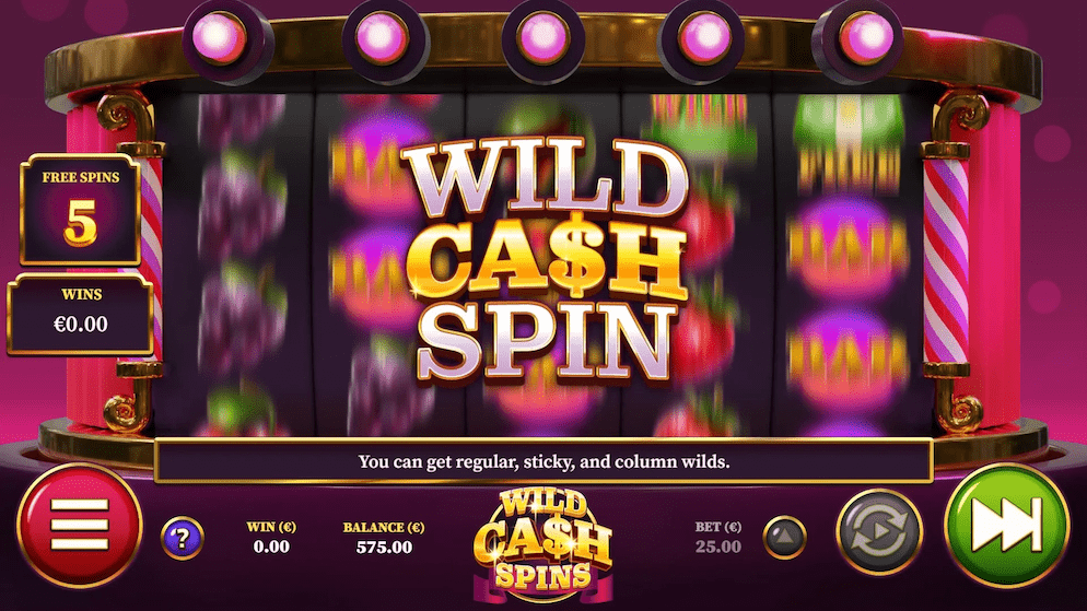 Wild-Cash-Spin-Promo