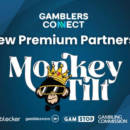 Monkey Tilt Casino & Gamblers Connect Enter A Premium Partnership