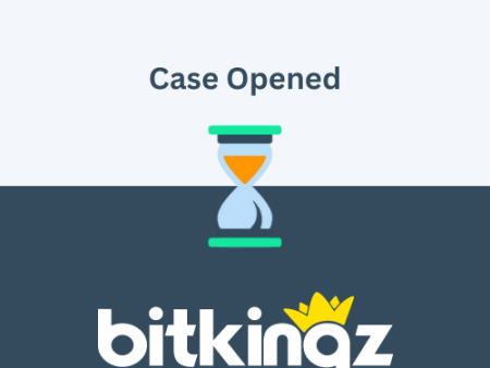 BitKingz > Withdrawal Issue