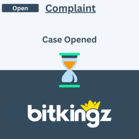 BitKingz > Withdrawal Issue