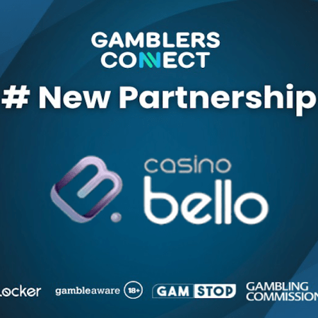 CasinoBello & Gamblers Connect Enter A New Partnership