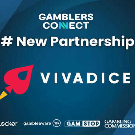 VivaDice Casino & Gamblers Connect Enter A New Partnership