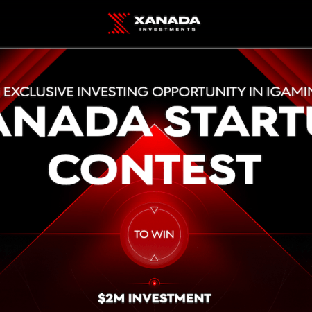 The $2 Million Xanada Startup Contest by Xanada Investments