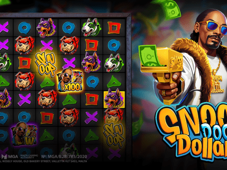 BGaming Partners With Snoop Dogg To Release Snoop Dogg Dollars: The First-Ever Celebrity-Branded Slot