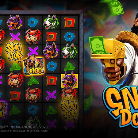 BGaming Partners With Snoop Dogg To Release Snoop Dogg Dollars: The First-Ever Celebrity-Branded Slot