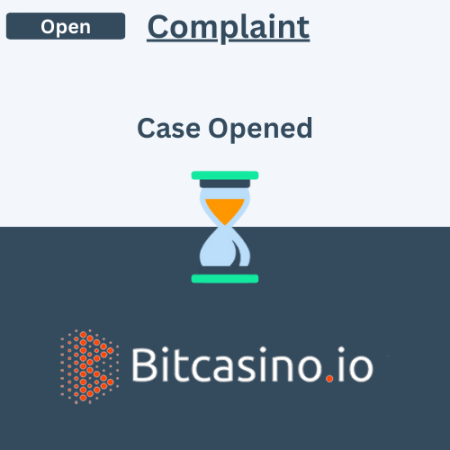 Bitcasino.io > Unfair VIP Treatment