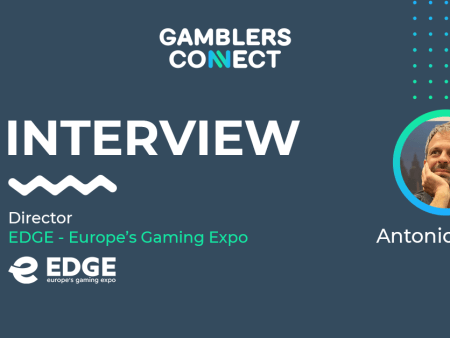 Interview: Antonio Sapio – Director at EDGE Europe’s Gaming Expo