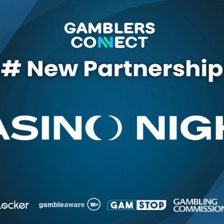 CasinoNight & Gamblers Connect Enter A New Partnership