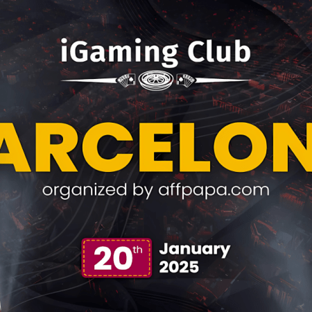 iGaming Club Barcelona 2025 Is Just Two Months Away