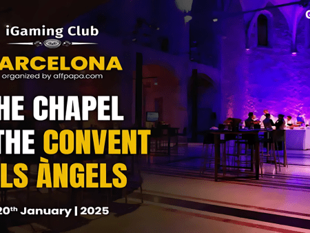 AffPapa Revealed The Historic Venue For iGaming Club Barcelona 2025