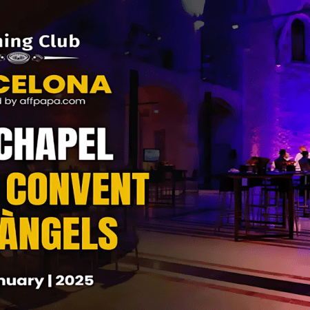 AffPapa Revealed The Historic Venue For iGaming Club Barcelona 2025