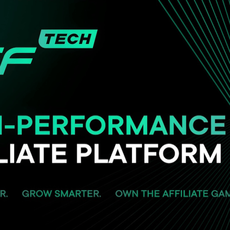 GR8 Tech Releases Aff.Tech: A Cutting-Edge Affiliate Platform