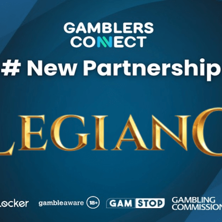 Legiano Casino & Gamblers Connect Enter A New Partnership