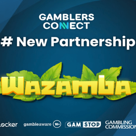 Wazamba Casino & Gamblers Connect Enter A New Partnership