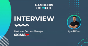 Customer Success Manager - Kyle Mifsud at SiGMA