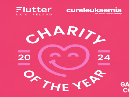 Flutter Raises £357,000 To Support Cure Leukaemia