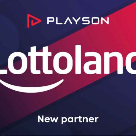 Playson Partners With Global Lottery Giant Lottoland