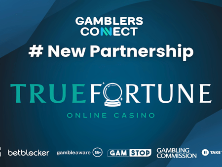 True Fortune Casino & Gamblers Connect Enter A New Partnership