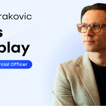 Marko Erakovic Introduced As The New Chief Commercial Officer Of Trueplay